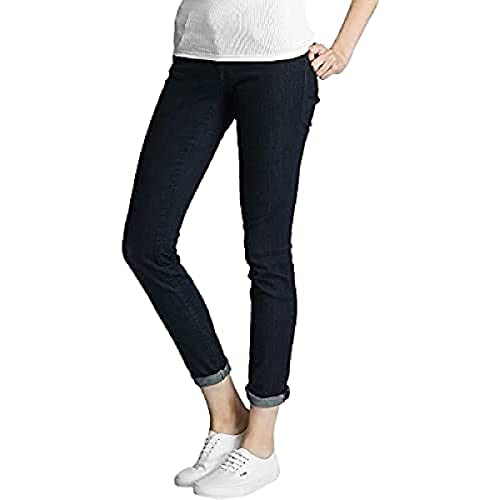 Mavi Damen LINDY Skinny Jeans, Blau (Rinse Str 23739), W26/L32