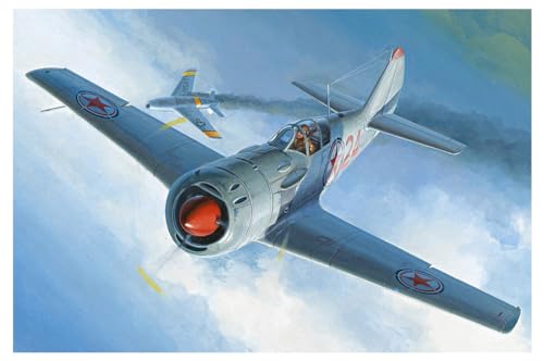 Soviet La-11 Fang