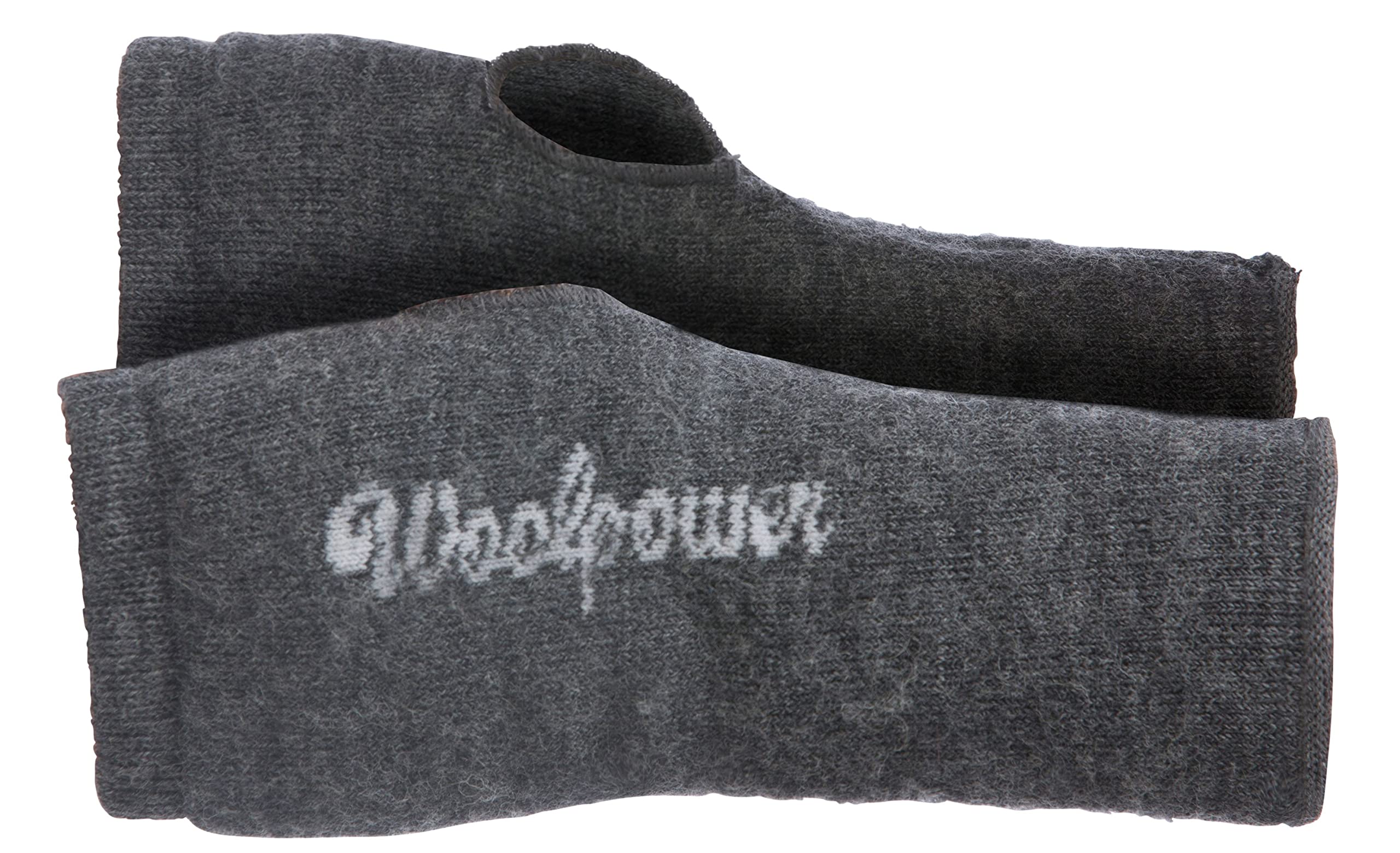 Woolpower 200 Wrist Gaiter Grey 2017 Pulswärmer