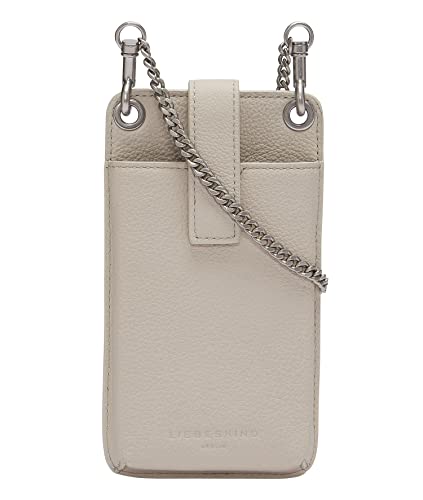 Liebeskind Berlin Women's Mobile Pouch Neck Accessories, Almond Milk-9042, no Assignment