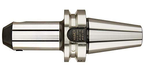 Haimer 40.501.06 Weldon Werkzeug Halter, ø 6 mm, Lang, Version MAS/BT 40
