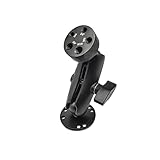 Handyhalterung Fahrrad Kamera Stativ Motorrad Zubehör Erweiterungshalterung Kompatibel mit Ram Mounts(S-L9575)