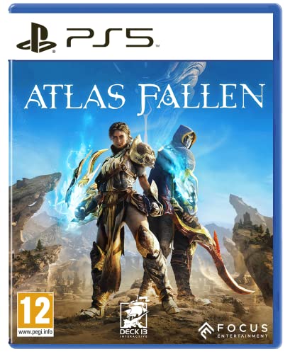 Atlas Fallen (Deutsche Verpackung)