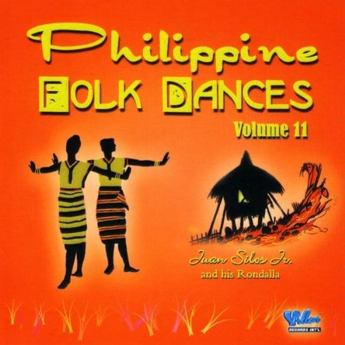 Vol.11-Philippine Folk Dances