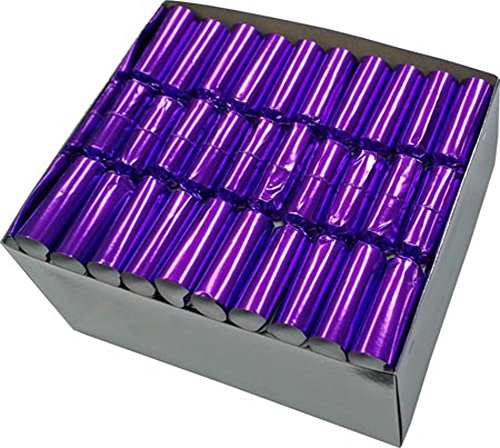 50x KNALLBONBONS in verschiedenen Farben erhältlich (Violett)