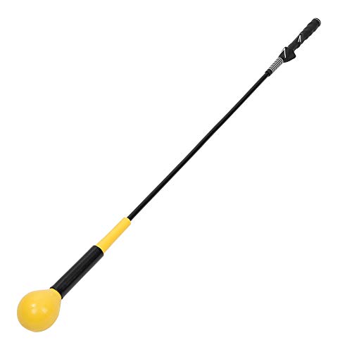 VGEBY Golf Swing Trainer, Golf Club Swing Trainingshilfe Golfball Übungswerkzeug