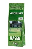 Classic Green Rasen Schattenrasen 1 kg - Sie erhalten 10 Packung/en; Packungsinhalt 1 kg
