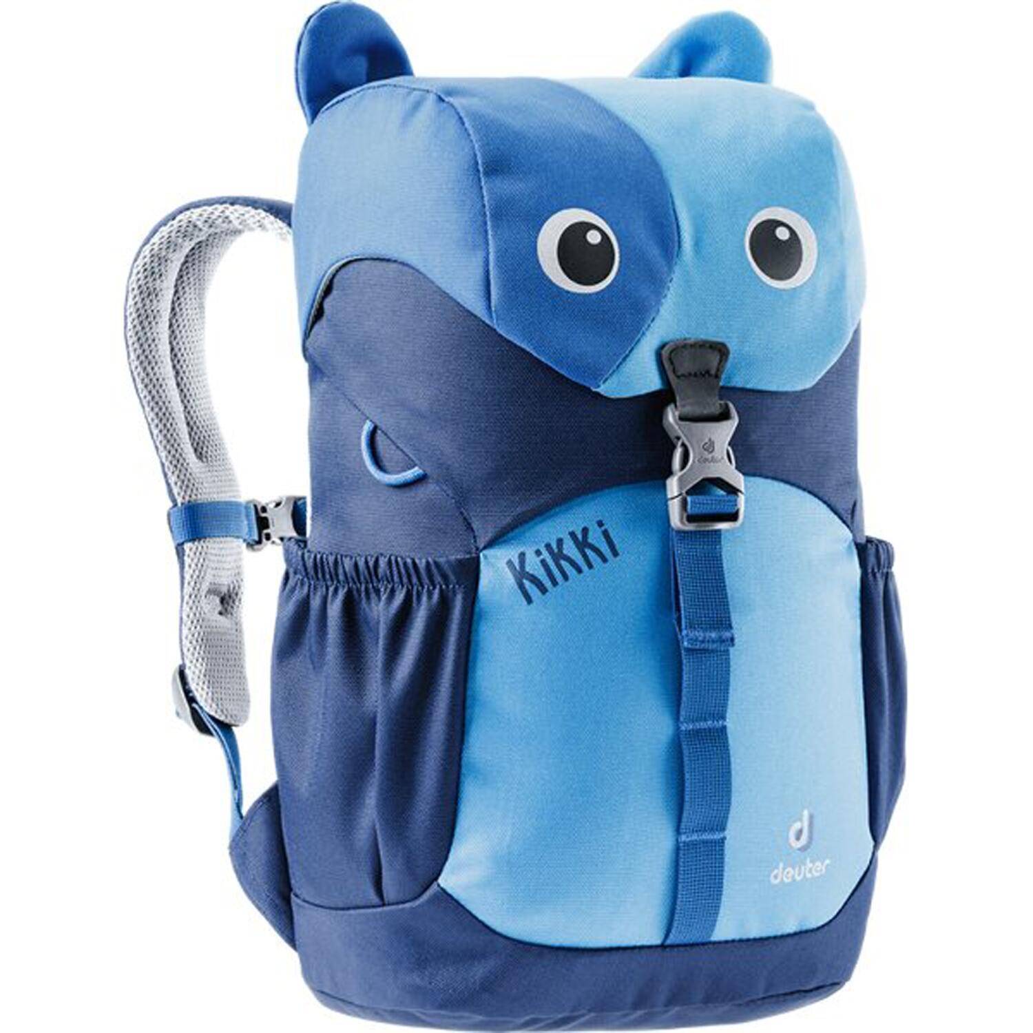 DEUTER Kinder Kikki coolblue-Midnight Children's Backpack, One Size