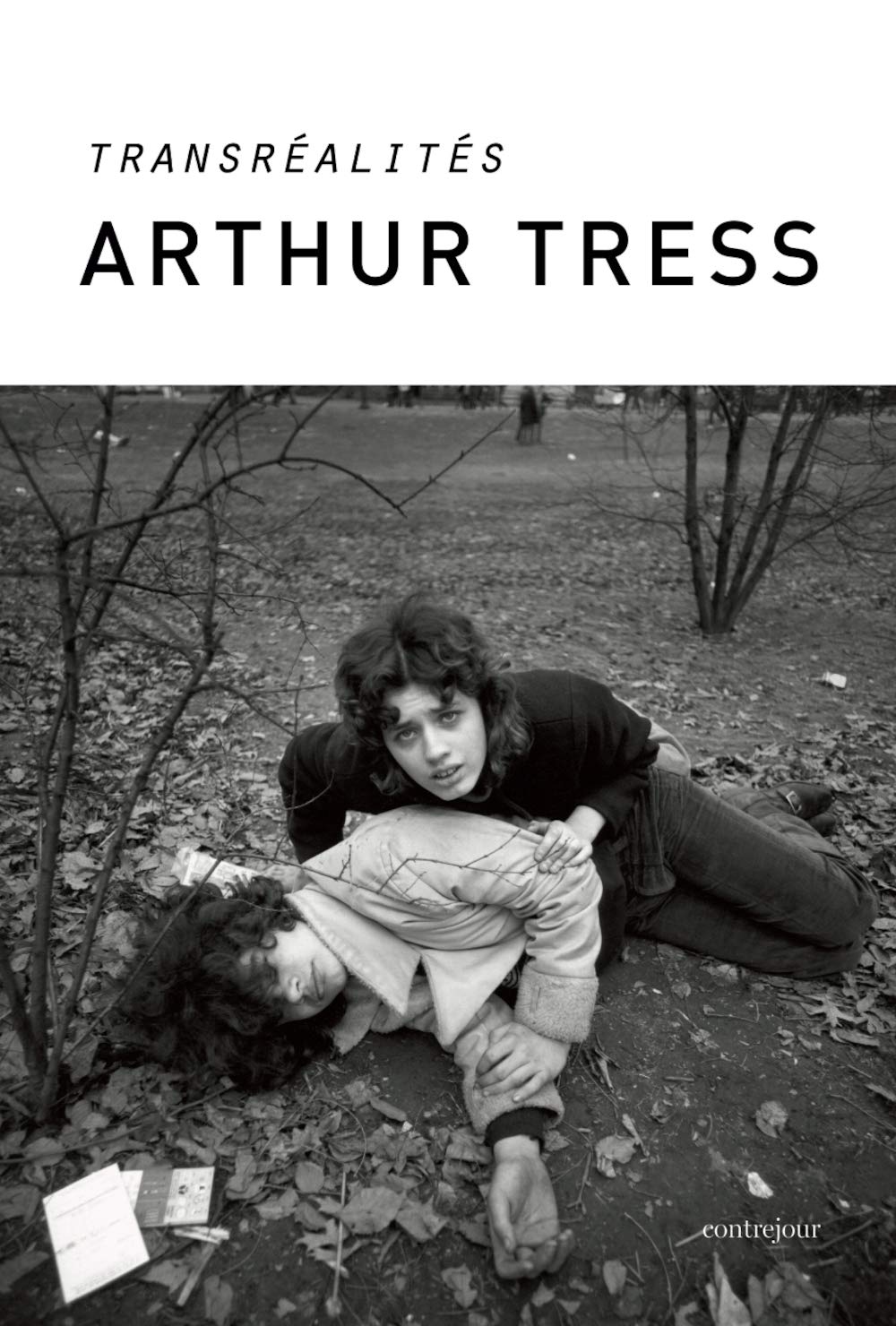 Arthur Tress Transrealites