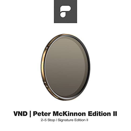 ND-Filter Variable Signature Edition II - 95 mm - 2/5 Stop