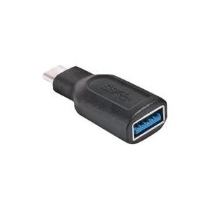Club 3D - USB-Adapter - 24-Pin-USB Typ C (M) - 9-polig USB Typ A (W) (USB3.0 - USB 3,1) (CAC-1521)