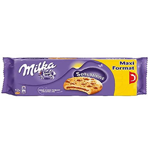 Lu Milka Cookies Sensation 312G 3 Stück