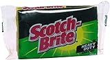 Scotch-Brite Kitchen Scrub Sponge 425, 1 ea (Pack of 9)