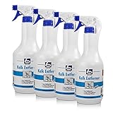 4x Dr. Becher Kalk Entferner Sprühflasche 1 Liter