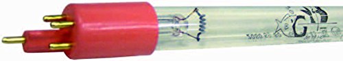 AquaForte T5 Lampe für Jumbo Tech UV-C 40 W, Ersatzleuchtmittel, Transparent, 86.0 x 2.0 x 2.0 cm