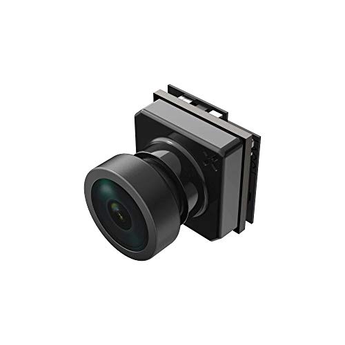 FidgetFidget Drohnenkamera,Pico Razer Kamera+Kabelsatz,für RC Racing Drohnenzubehör PAL 16: 9
