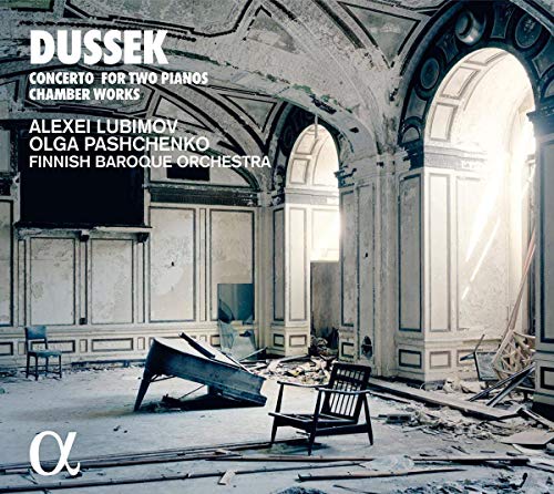 Dussek: Concerto für 2 Klaviere / Kammermusik