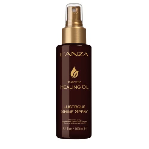 L'ANZA Keratin Healing Oil Lustrous Shine Spray