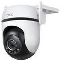 TP-Link Tapo C520WS Kuppel IP-Sicherheitskamera Innen & Außen 2560 x 1440 Pixel Zimmerdecke (TAPOC520WS)