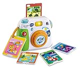 VTech - Baby Click & Camera Ready - Pädagogisches Babyspielzeug - für Jungen und Mädchen - 1 bis 3 Jahre alt - niederländische Version