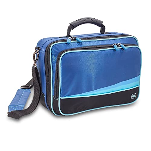 Elite Community Pflegetasche | Farbe: Blau | für 19 Ampullen