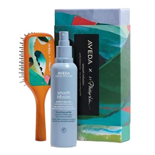 Aveda Smooth Infusion Blow Dry + Spazzola - Aveda Smooth Infusion Blow Dry + Bürste