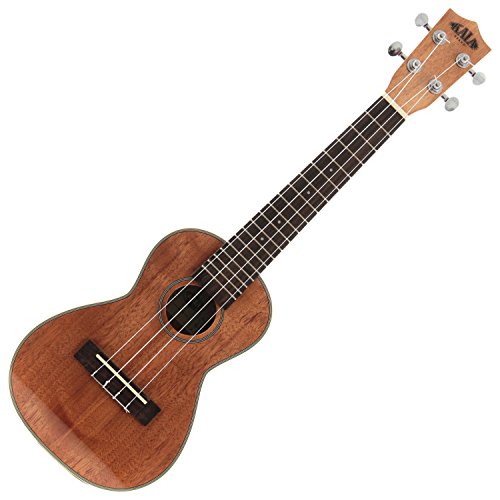 Kala kacg-ukulele, mit Detail mechanisch, Finish glänzend