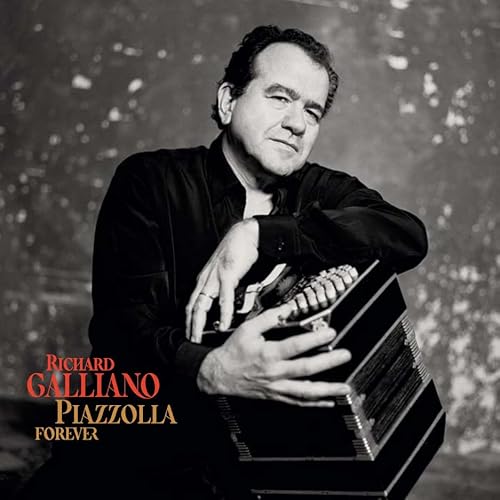 Piazzolla Forever (Live at Theatre des Bouffes du
