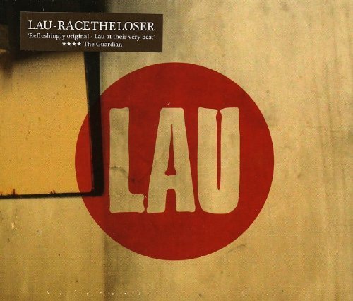 Race the Loser Import Edition by Lau (2012) Audio CD