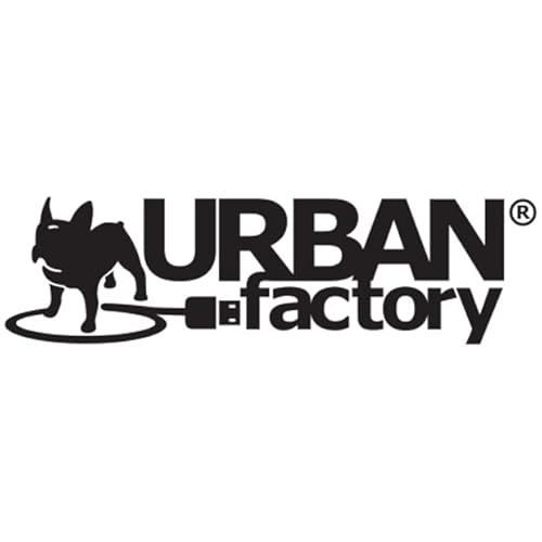 Urban Factory Souris sans fil Bluetooth Bidextre Onlee (Vert)