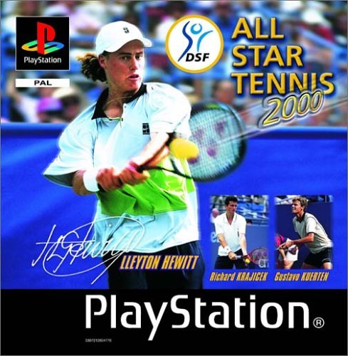 DSF All Star Tennis 2000