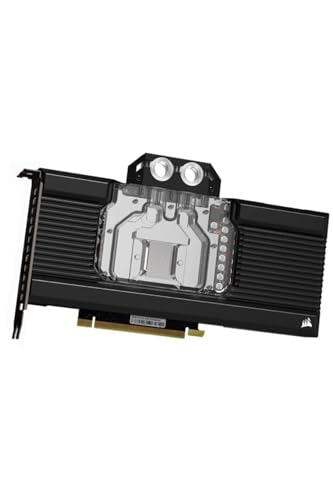 Corsair Hydro X Series XG7 RGB 30-Series Founders GPU- Wasserkühler, geeignet für NVIDIA FeForce RTX (3090)