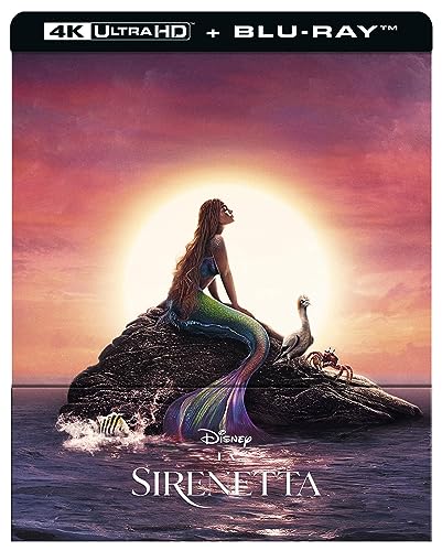The Little Mermaid [Blu-Ray] [Region Free] (IMPORT) (Keine deutsche Version)