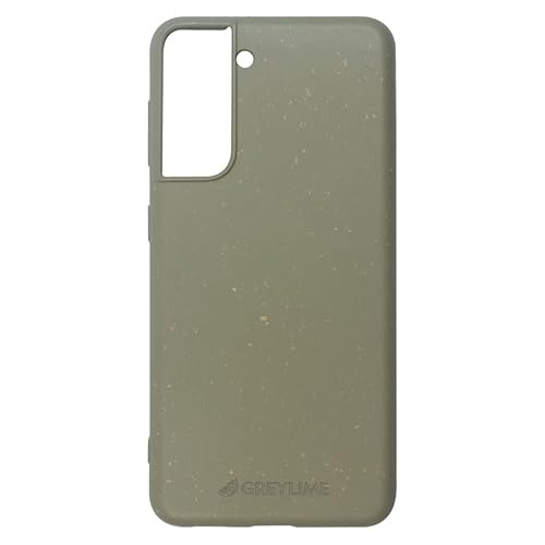 GreyLime Samsung Galaxy S21 Umweltfreundliches Schutzcover Green