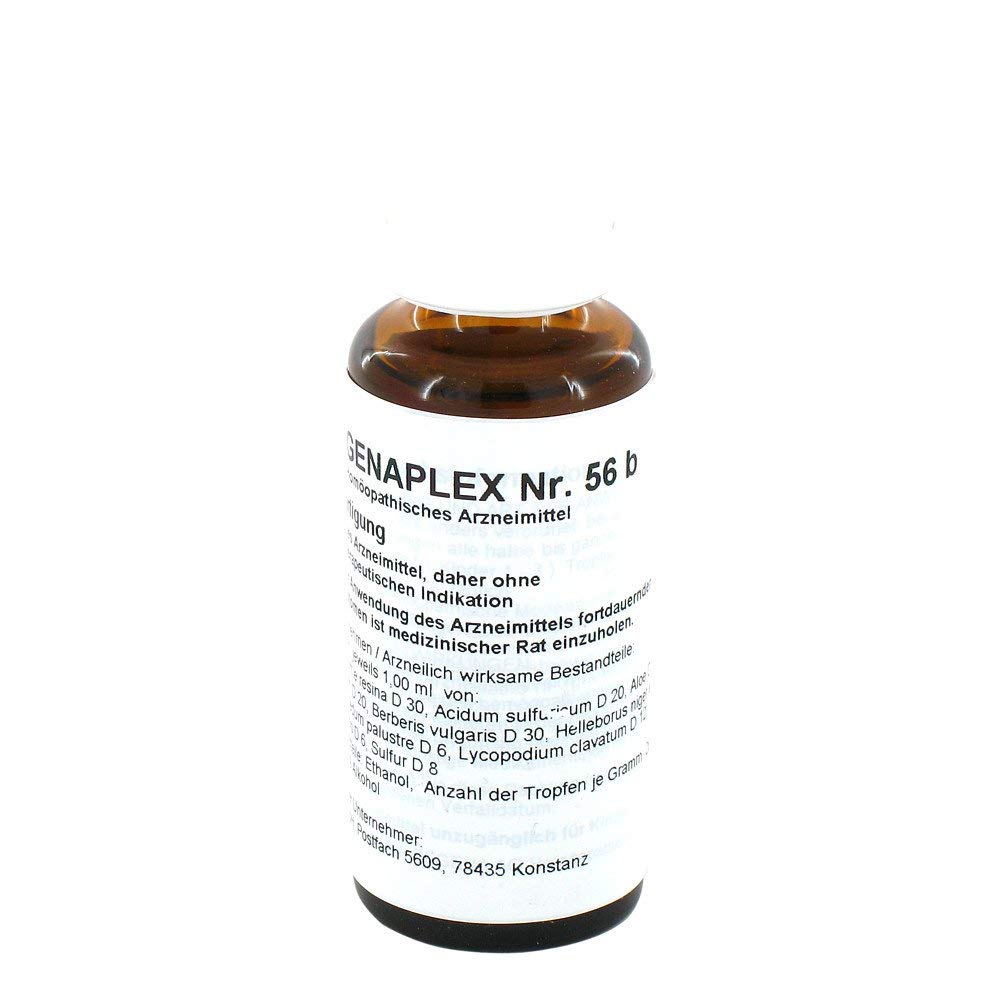 REGENAPLEX Nr.56 b Tropfen 30 ml