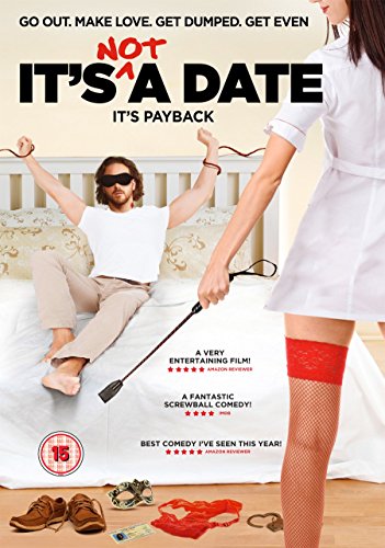 It's Not A Date [DVD] UK-Import, Sprache: Englisch.