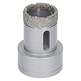Bosch Professional 1x Diamanttrockenbohrer Best (für Keramik, X-LOCK, Dry Speed, Ø 30 mm, Arbeitslänge 35 mm)