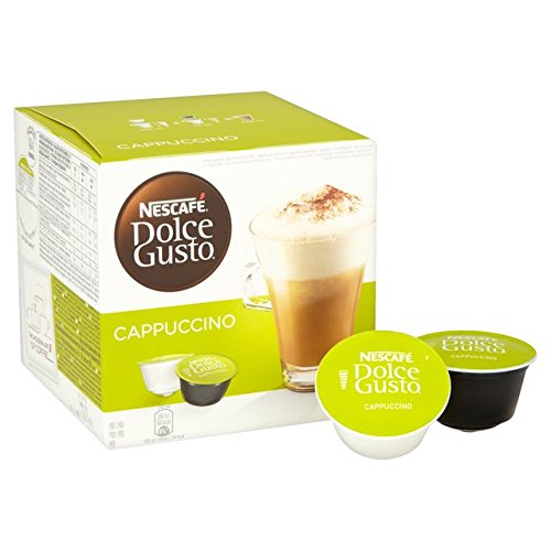 Nescafe Dolce Gusto Cappuccino 8 pro Packung