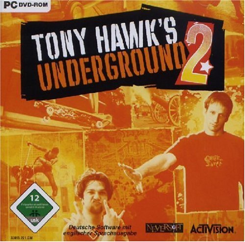Tony Hawk's Underground 2 [Software Pyramide]