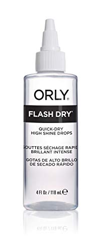ORLY Flash Dry Drops Schnelltrockner, Inhalt:118ml
