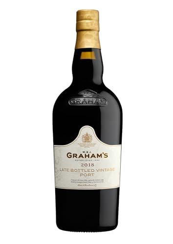 Graham's Six Grapes Reserve Port Lieblich (1 x 0.75 l)