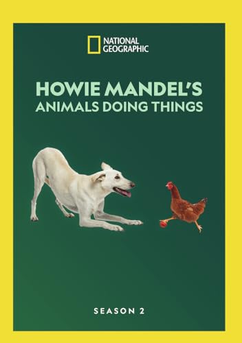 Howie Mandel's Animals Doing Things Season 2