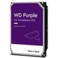 WD Purple Surveillance Hard Drive WD42PURZ - Festplatte - 4 TB - intern - 3.5" (8.9 cm) - SATA 6Gb/s