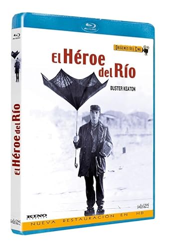 El Héroe Del Río [Blu-ray] [Spanien Import]