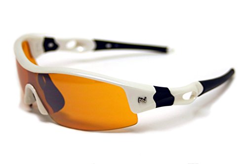 NAVIGATOR RIO Sport- u. Freizeitbrille, dank Wechselgläser auch geeignet als Fahrrad- Ski- und Motorradbrille, mit UV400 Standard (Sonnenbrille) und rutschfesten Silikonbügeln für Laufsport/Laufbrille