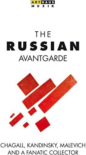 The Russian Avantgarde [4 DVDs]
