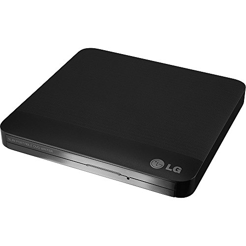 LG GP50NB40 Portable Slim USB 2.0 schwarz