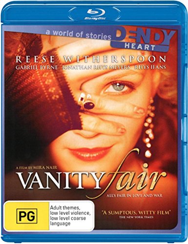 Vanity Fair [Blu-ray] [2016]