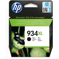 HP 934XL Original Druckerpatrone Schwarz C2P23AE