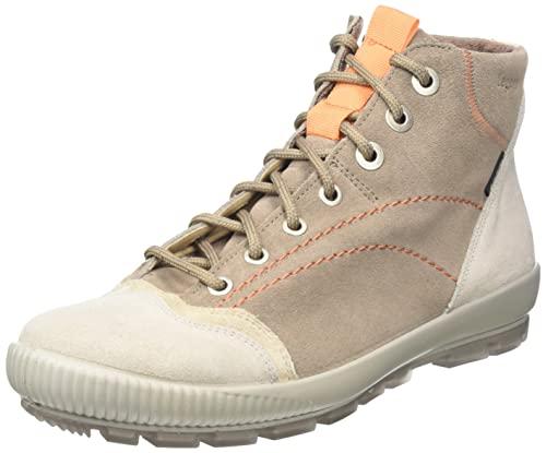 Legero Damen Tanaro Trekking Sneaker, CERBIATTO (BEIGE) 4510, 40 EU
